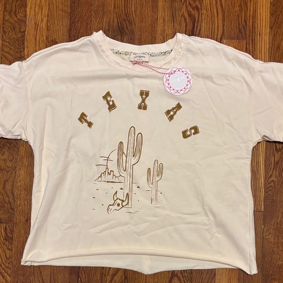 Umgee Tops - Umgee Tee